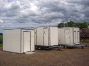 Toiletwagens Toiletwagens